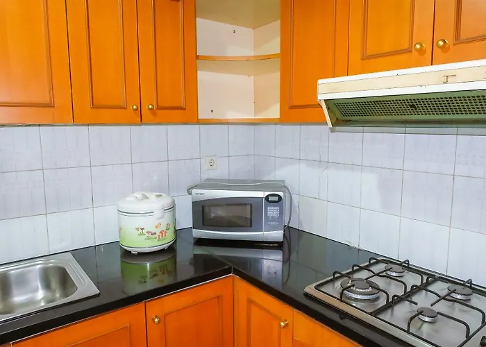 3 Bedrooms Luxury Senopati Scbd Apartment By Travelio