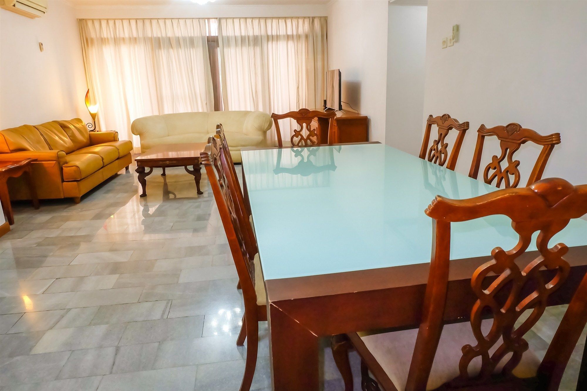 3 Bedrooms Luxury Senopati Scbd By Travelio Apartment