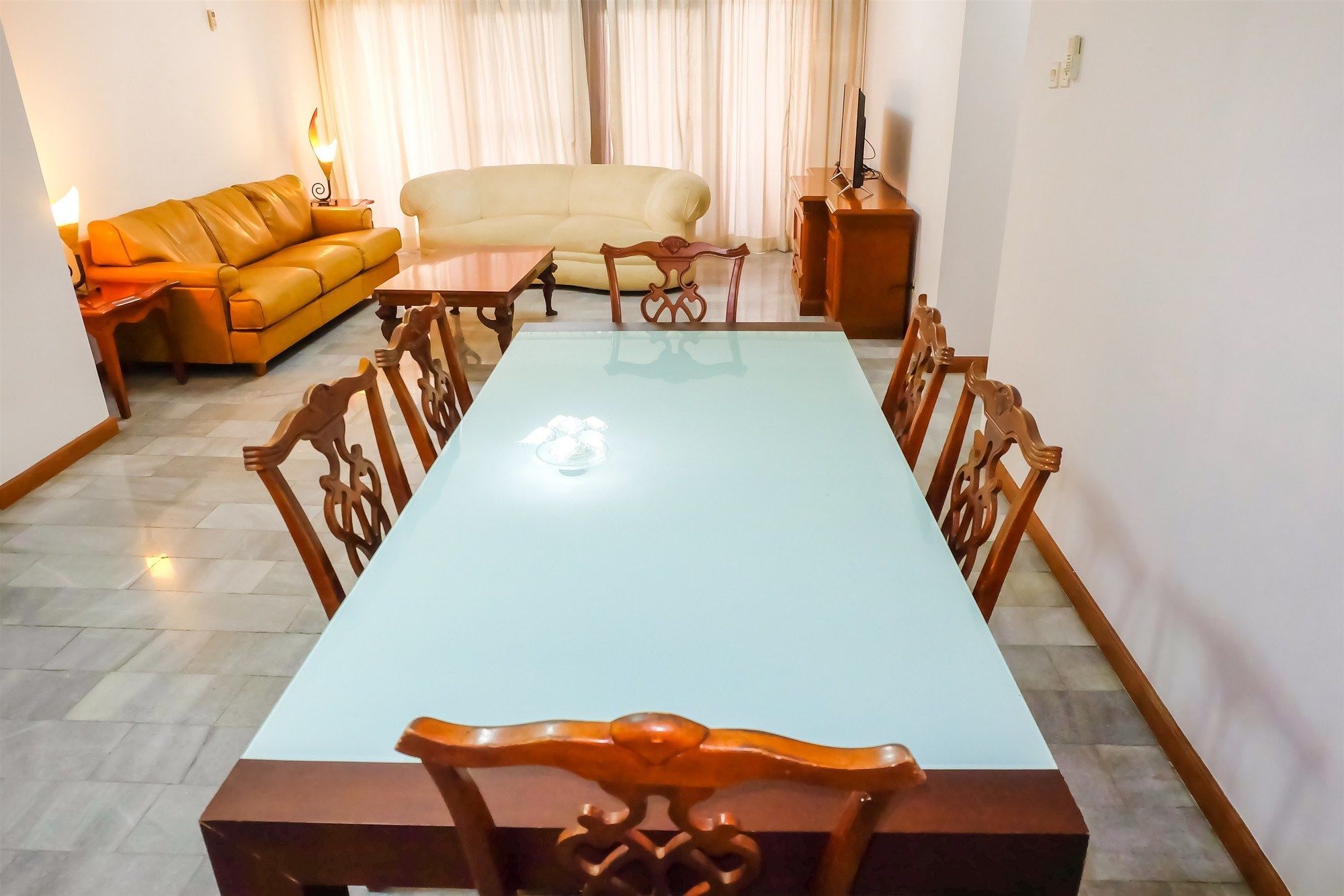3 Bedrooms Luxury Senopati Scbd By Travelio Apartment