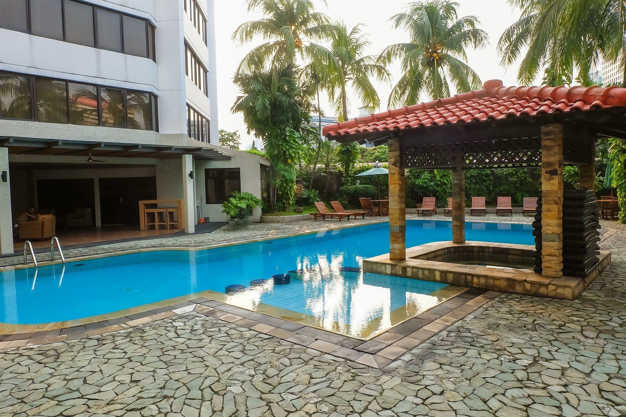 3 Bedrooms Luxury Senopati Scbd By Travelio Apartment Jakarta